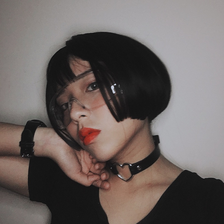 炫酷防飞溅防尘眼镜透明大框潮个性眼镜男女凹造型护目镜太阳镜详情19