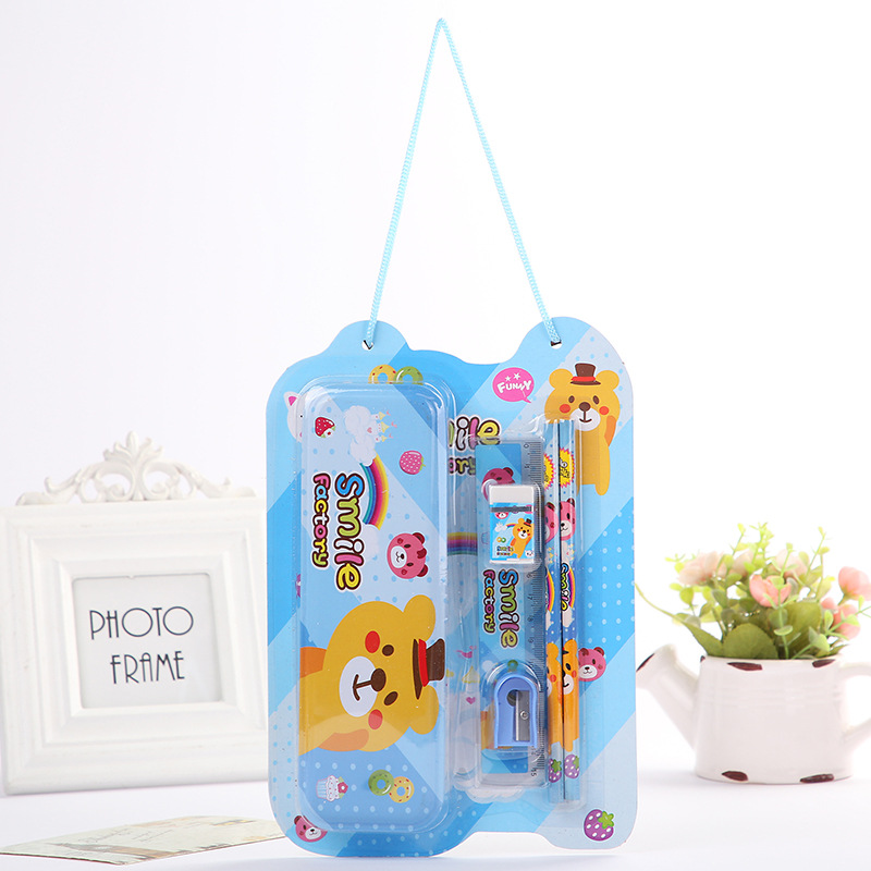 儿童生日礼物创意文具套装礼盒小学生大礼包学习用品组合厂家批发详情33