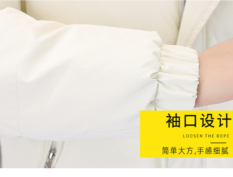 2023冬季潮流男士羽绒服连帽休闲加厚保暖帅气时尚男青年冬装外套详情6