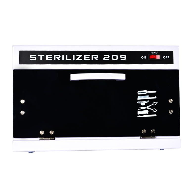 Factory direct supply 209 disinfection cabinet for beauty salons, nail art, dental tools, UV disinfection cabinet, ultraviolet tool disinfection box shanilak pic 3