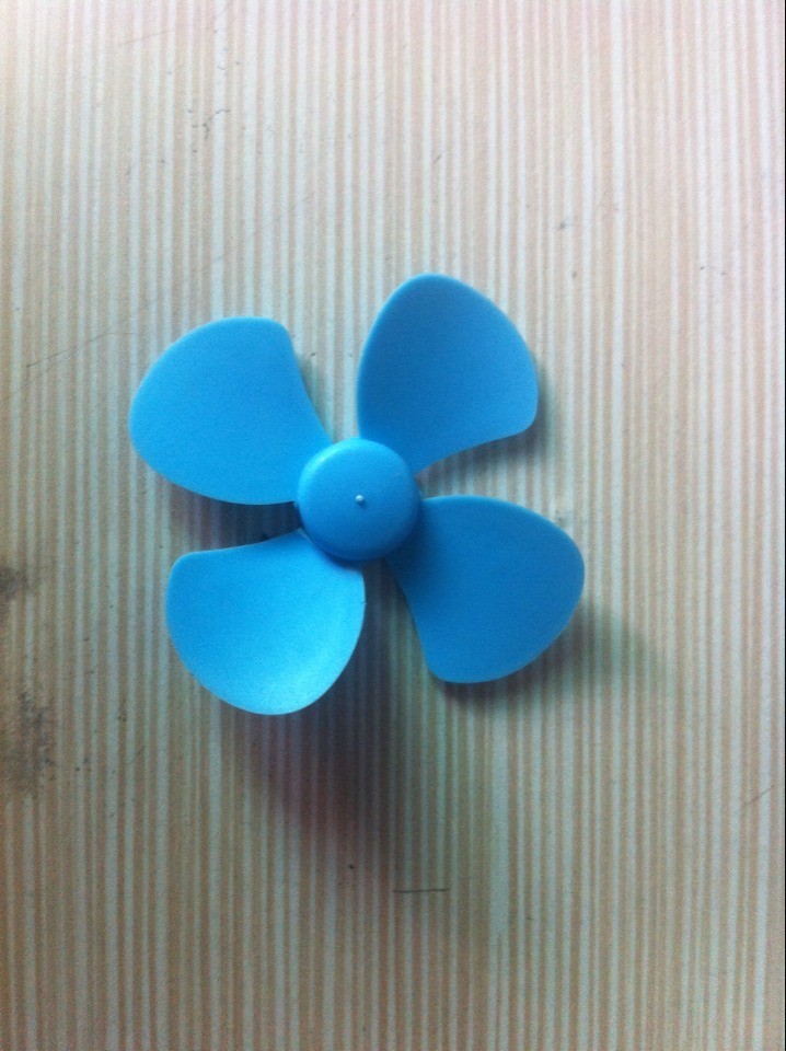 We produce and process various types of propellers, including 4-blade wind turbine propellers, and sell various model accessories and 6CM propellers pic 2