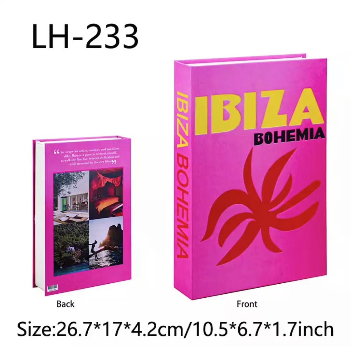 Simple fake books, folding simulation books, soft decoration sample room ornaments, hotel library decoration books pic 2