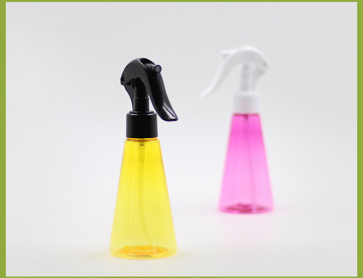 塑料喷壶彩色实用塑料喷雾器香水瓶洒水壶美发工具厂家批发详情8