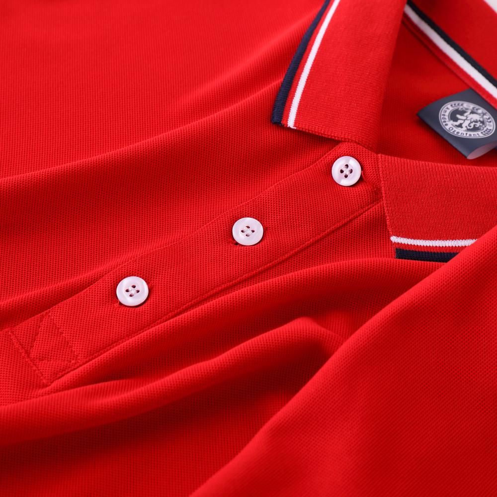 精仿棉polo衫团体工作服定制印字logo广告衫翻领速干短袖刺绣印图详情11