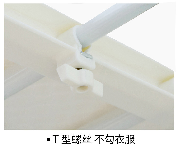 Wardrobe storage, layered partition cabinet, nail-free storage rack, kitchen cabinet, bathroom partition layer rack, dormitory telescopic organization rack pic 29