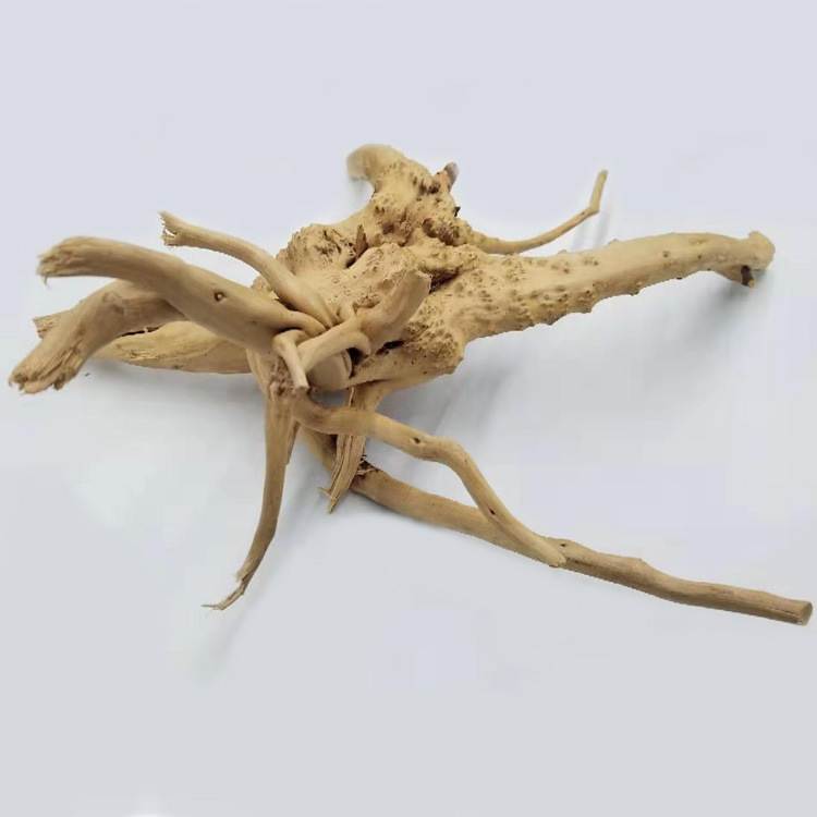 Aquarium fish tank decoration, branch floating wood landscaping, tree roots combined with bottom sand potted plants for landscaping, ranging from 30 to 37cm pic 26