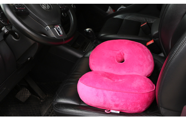 Wholesale and customized Amazon multi-functional plush buttocks cushion, folding dual-purpose cushion, throw pillow, one-piece consignment pic 18