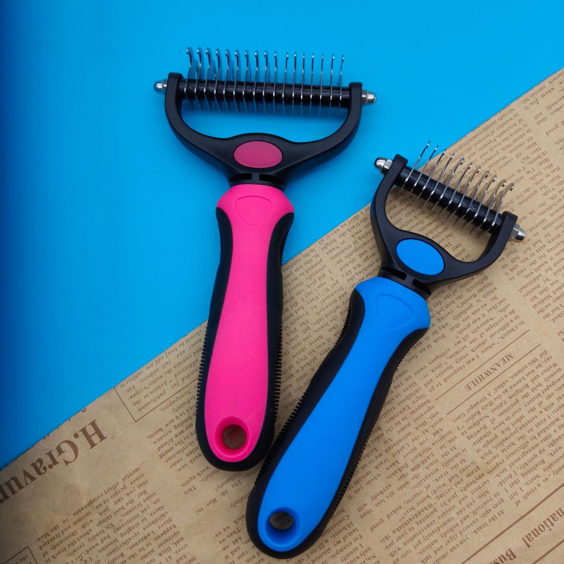 宠物狗猫梳子详情16