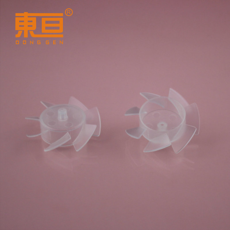 Φ387Y2A Ming 38 seven-blade propeller with head cover, fan blade, toy fan blade, small making parts pic 8