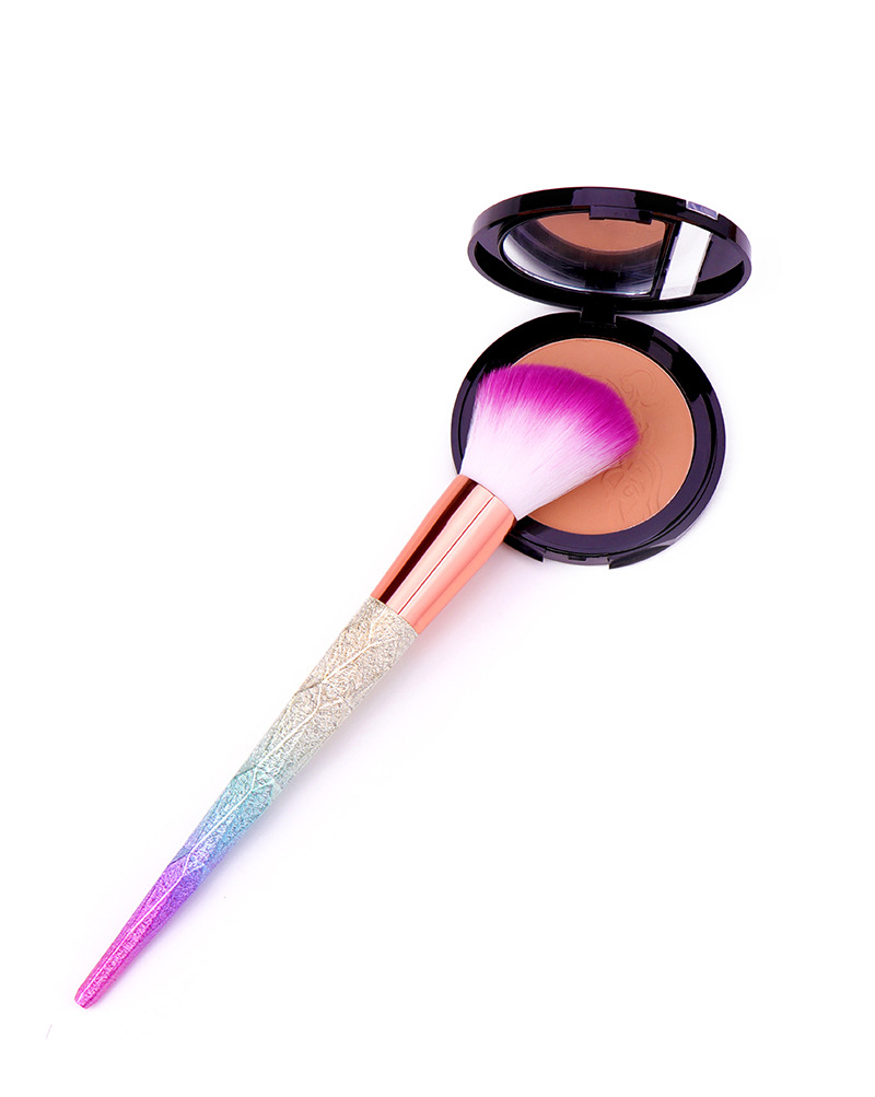 The manufacturer supplies the artificial fiber single unicorn contouring brush shanilak pic 7