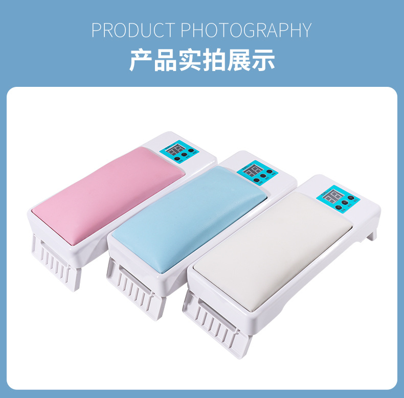 可折叠美甲光疗灯大功率速干专用双手甲油胶烘干机美甲店专用烤灯详情10