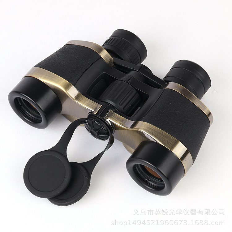 7X32 high-definition high-power binoculars handheld portable outdoor binoculars low-light night vision concert pic 122