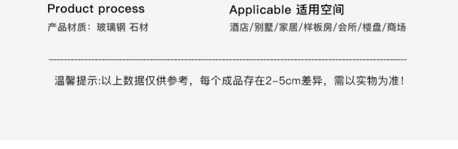 批发艺术品天使女孩雕塑 家居客厅电视柜酒店样板间大堂大型轻奢详情5