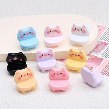 Shiny towel rolls, diy cream glue, homemade phone cases, headwear, fridge magnets, accessories, resin parts wholesale pic 8