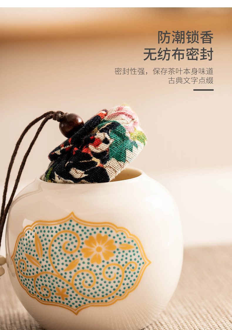 Travel Kung Fu tea set, portable storage bag, outdoor business trip camping, quick guest cup, teapot and tea drinking equipment pic 9