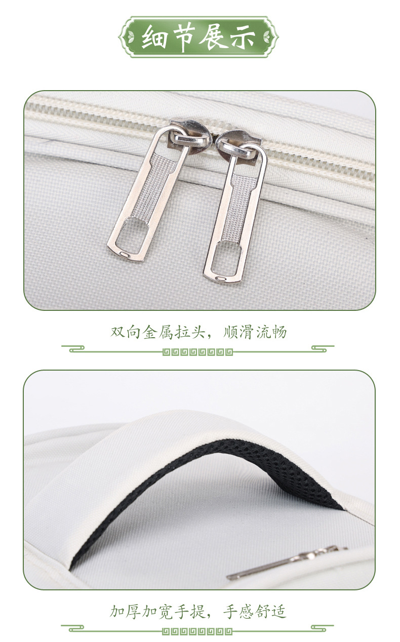 猫包透气舒适外出便携双肩包大容量手提猫包可折叠收纳宠物背包详情17