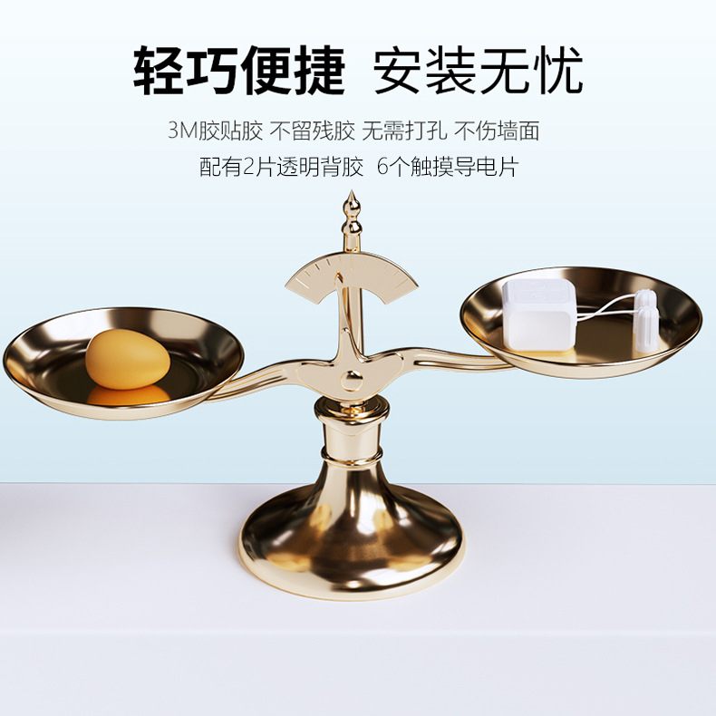 Mi Home/Tuya Bluetooth mesh touch finger robot screen timed remote Xiaoai voice control pic 13