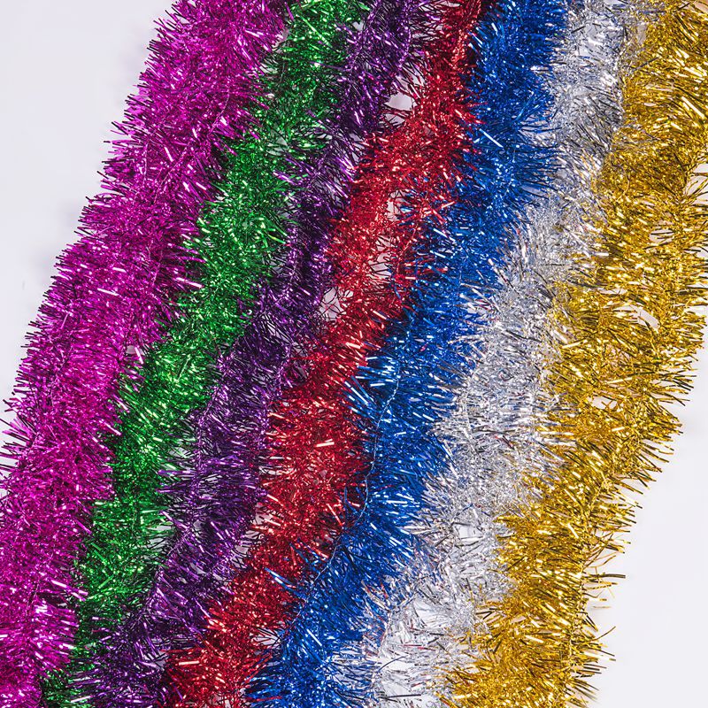 跨境18mm金葱手拉花单色磨砂水晶抽花蝴蝶结手拉花礼品包装包邮详情1