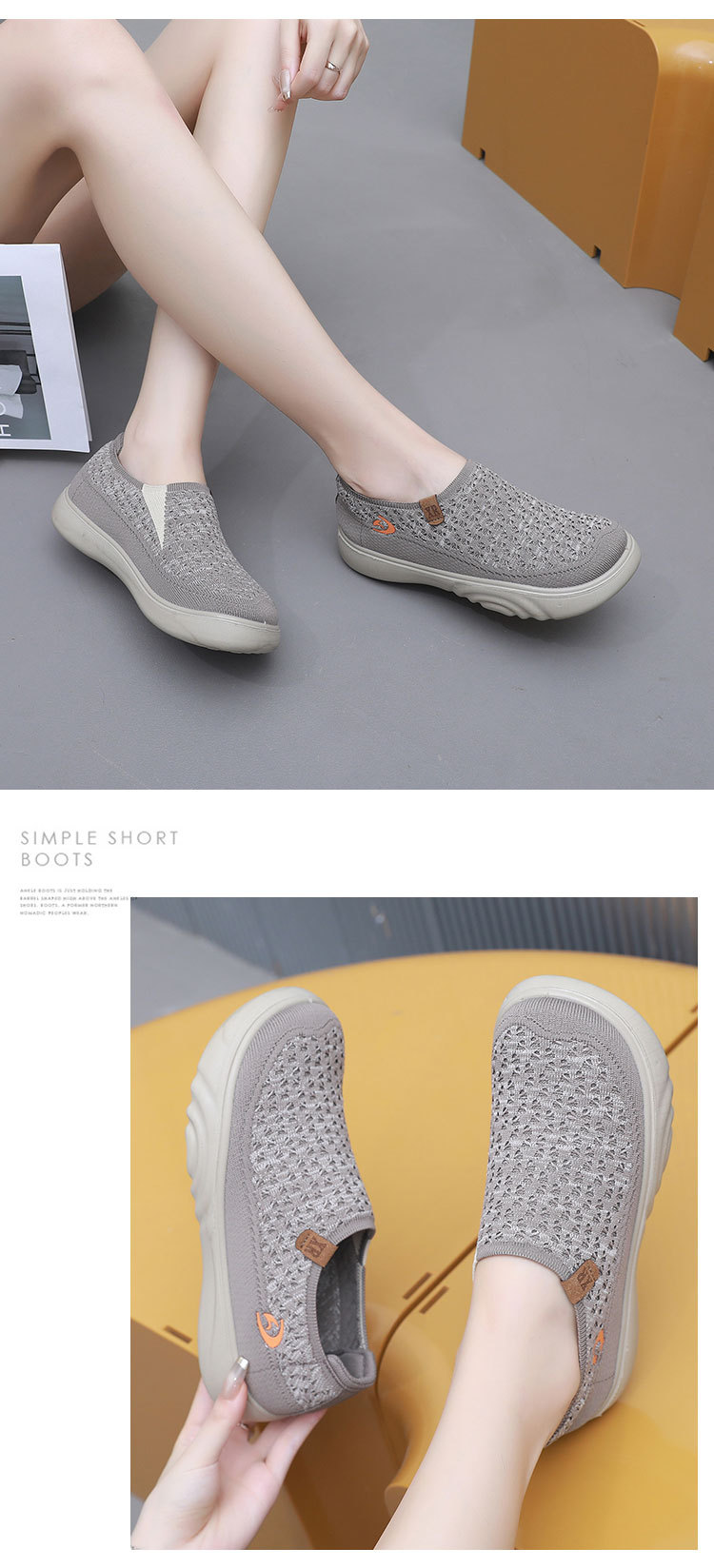 2024春秋新款老北京布鞋女单鞋飞织透气舒适妈妈鞋软底防滑健步鞋详情18