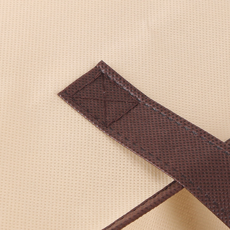 Non-woven fabric home textile zipper bags, transparent PVC non-woven fabric bags wholesale, quilt packaging bags customized - printing factory pic 16