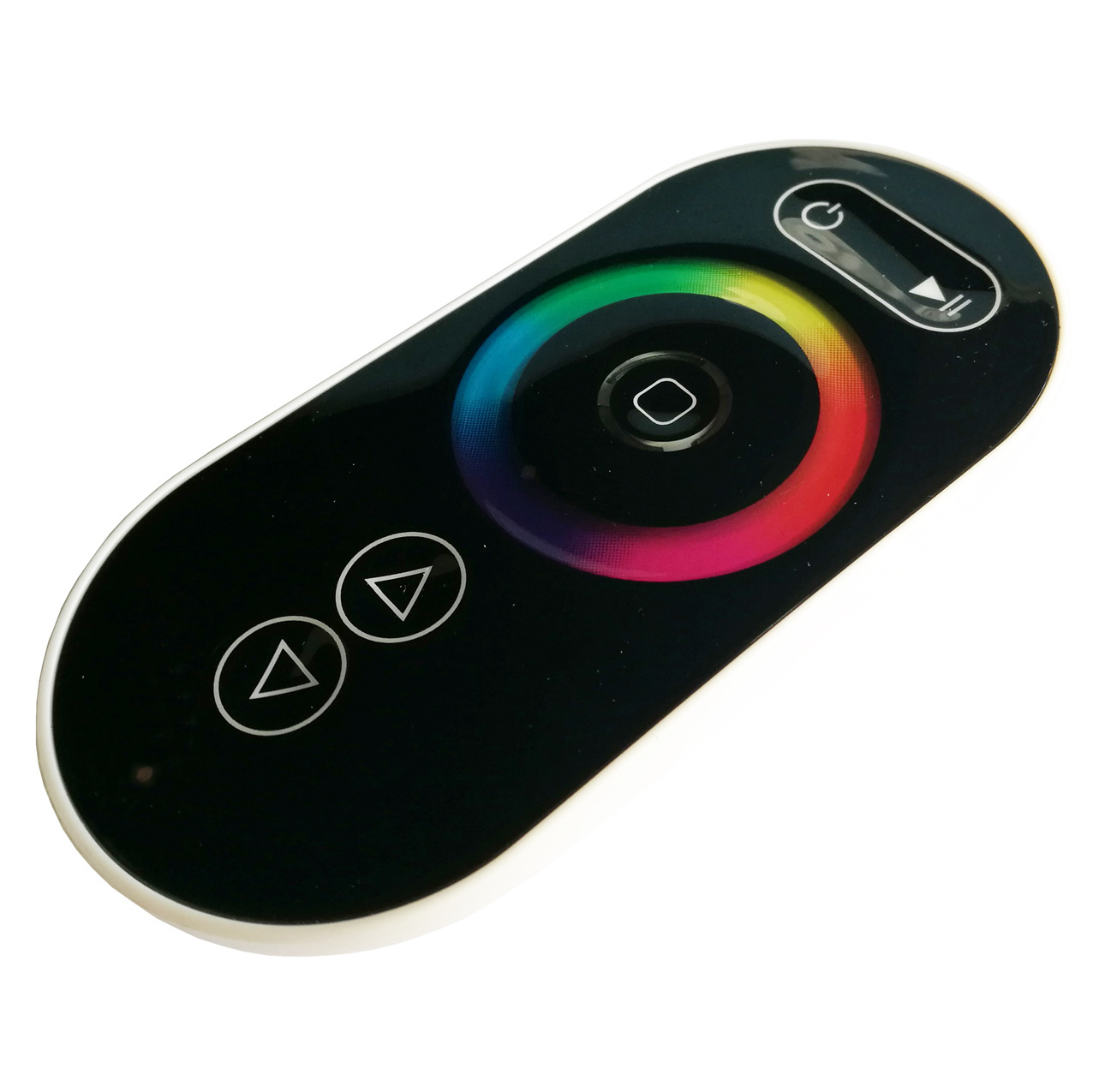 RGBW wireless touch controller, RGBW light strip controller, four-loop controller pic 2