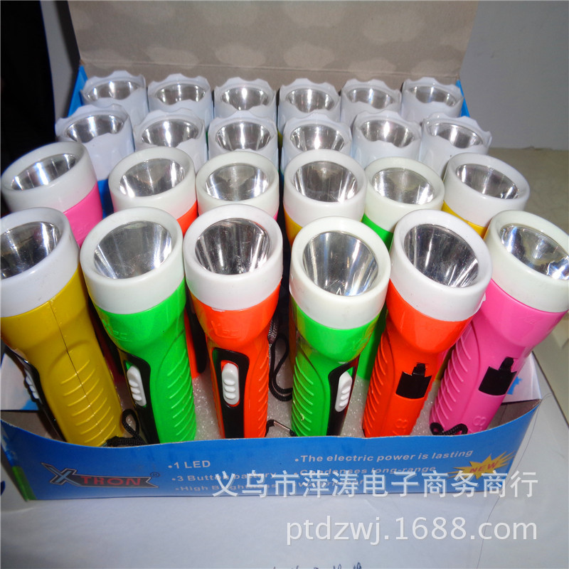 Gift: Portable WJ828 small flashlight, portable night street LED lighting tool, direct sales from the manufacturer with street stall supply pic 10