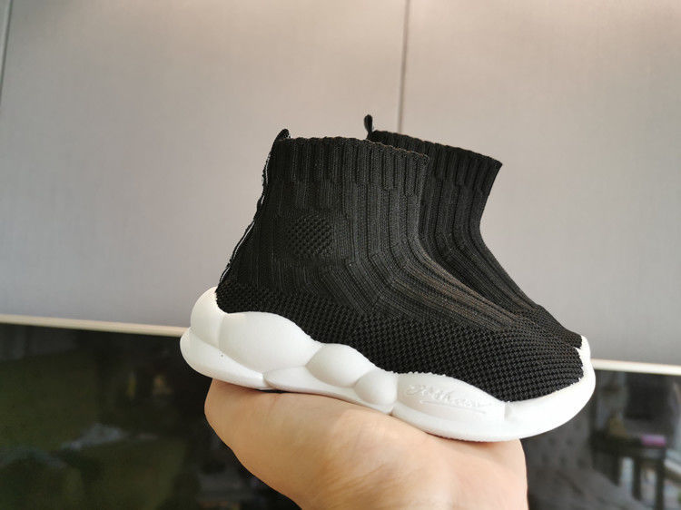 儿童网鞋男童鞋子2020新款春秋款潮老爹鞋小中童运动鞋女童袜子鞋详情12