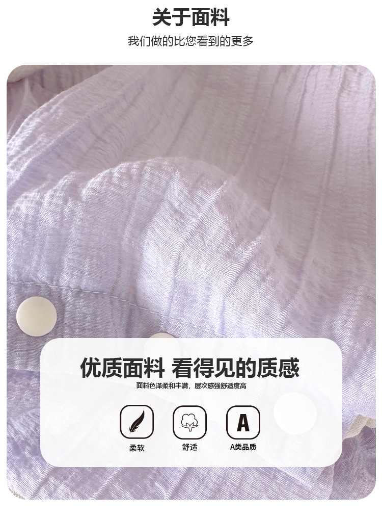 Dianxi Summer baby Clothes, cute figurines, 3D dolls, newborn wrap-around clothes, baby one-piece crawling clothes, Ha clothes pic 2