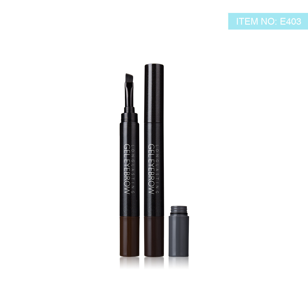 Menuo eyebrow pencil is water-resistant, long-lasting, does not fade or smudge. It is a beginner eyebrow dye and eyebrow shaping and repair cream pic 4
