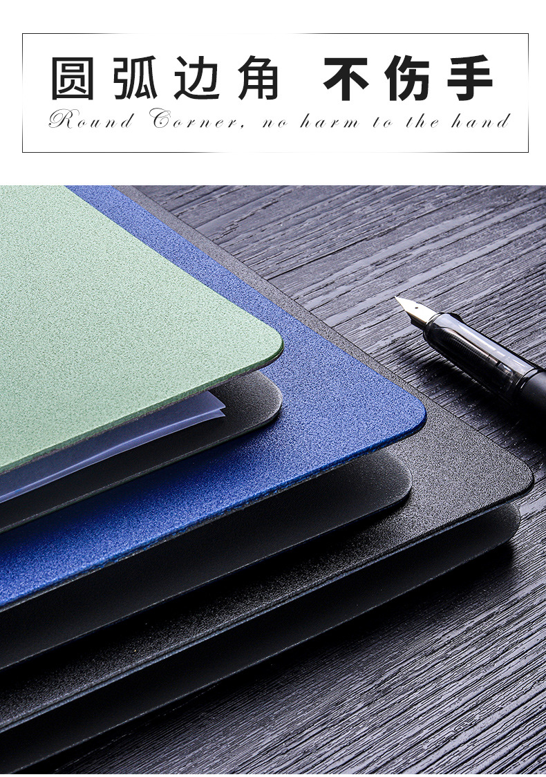 Kababa Bear hard shell board clamp, writing board, single clamp, double clamp, folder clamp, a4 document book storage clamp pad pic 7