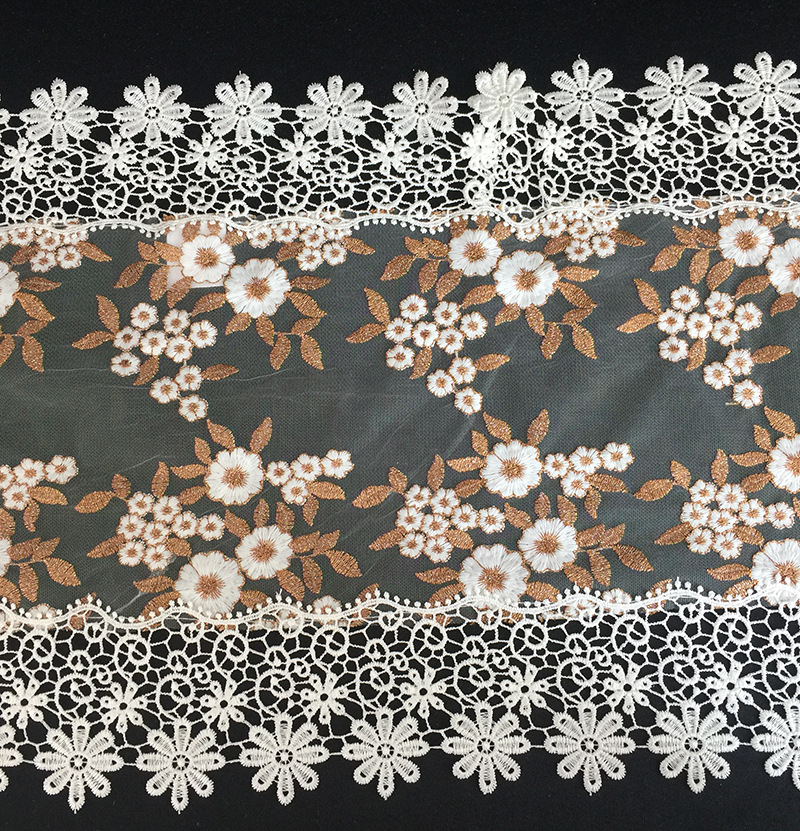Golden Green Leaf Modern, simple, fashionable, creative, elegant and high-end, milk silk, gold and silver thread embroidered tablecloths, rectangular embroidered tablecloths and cover cloths factory direct sales pic 8
