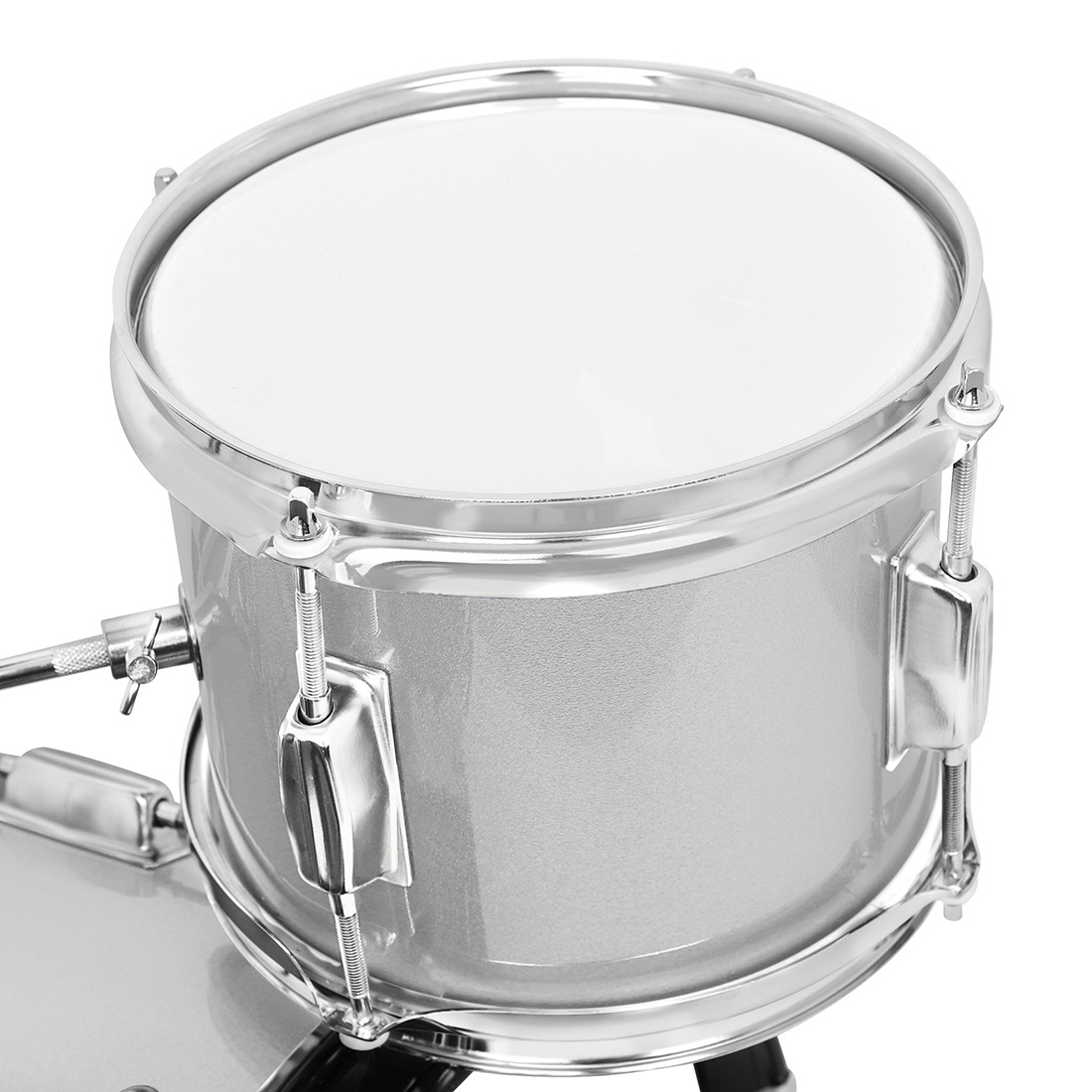 SLADE儿童架子鼓爵士鼓三鼓一镲西洋打击乐器学生架子鼓3鼓批发详情13