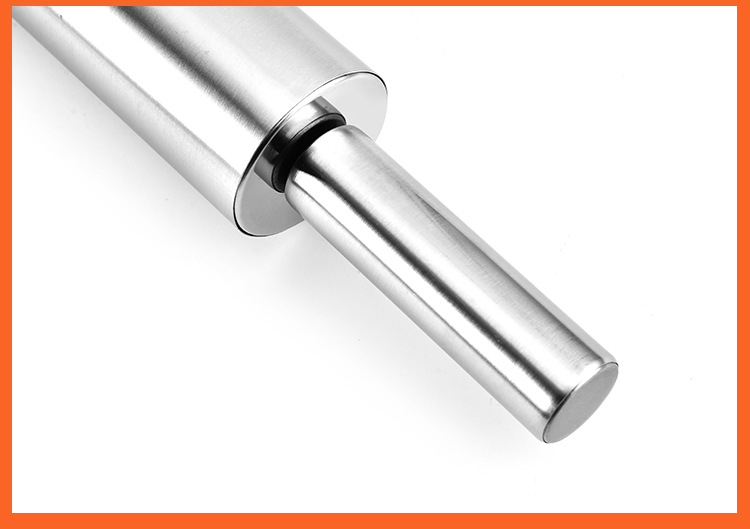 Wholesale baking and kitchen tools from the manufacturer, household stainless steel flour sticks and rolling pins, flour sticks and dough rolling pins pic 36