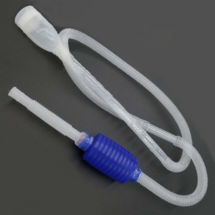 Fish tank water suction device, plastic water exchanger, adjustable flow water exchange pipe, cleaning sand washing water pump, fish tank filtration tool pic 9