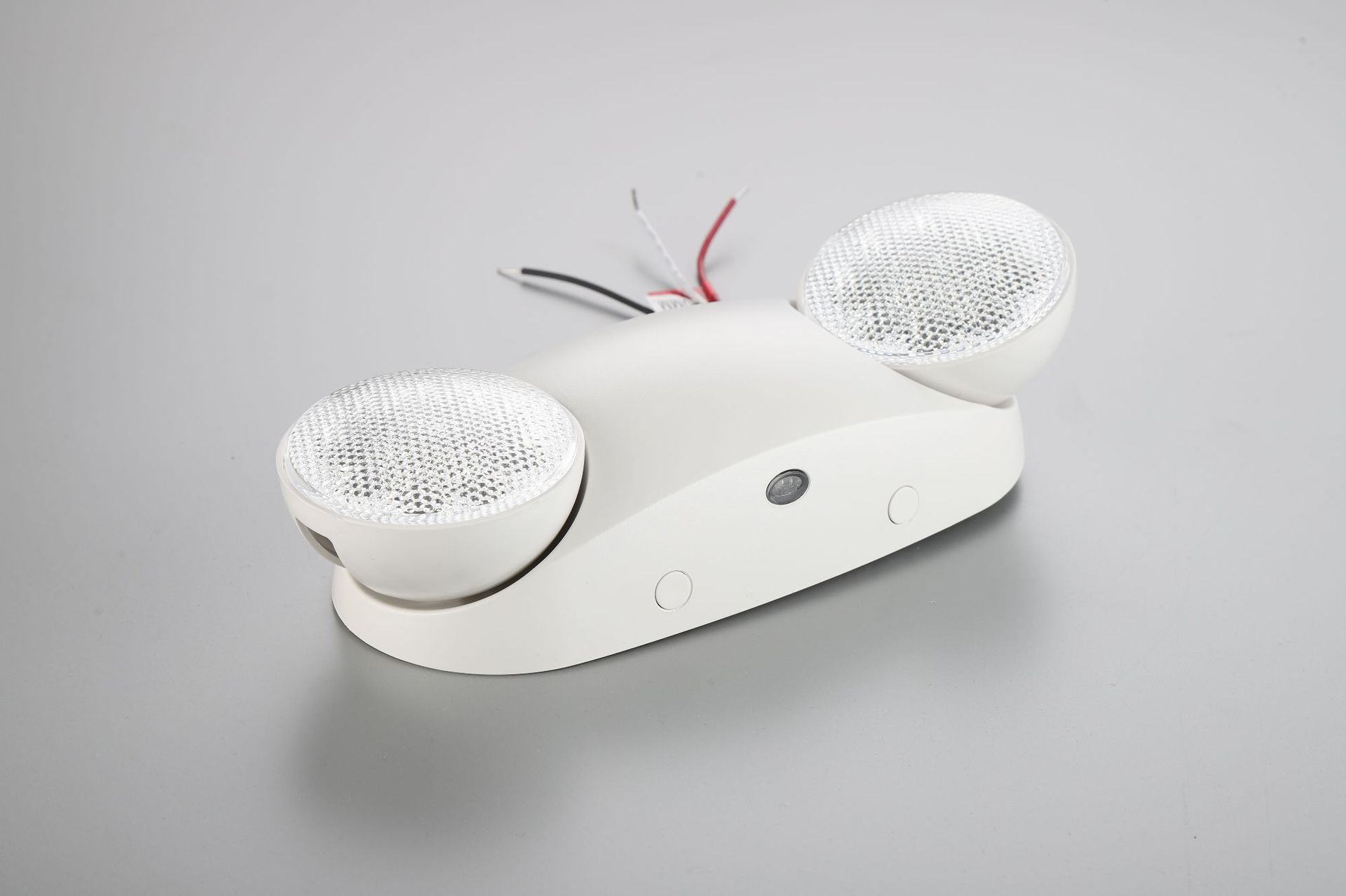Fire emergency lights, LED dual-head emergency lighting fixtures, charging safety exit indicator lights, US market pic 5