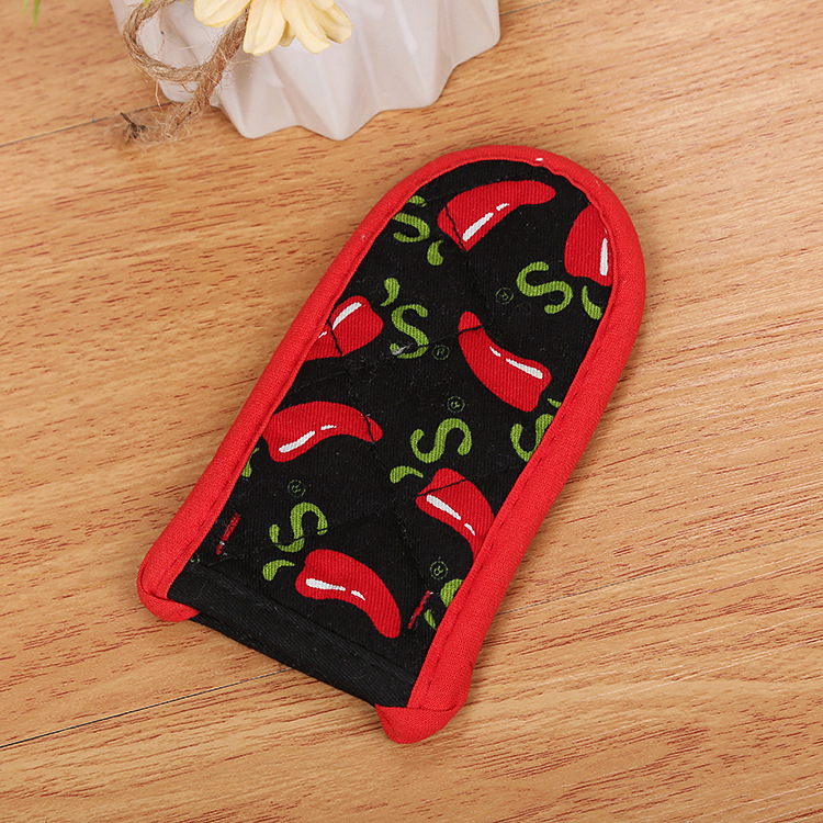 【LOVELY HOME】【持嘉】厂家直销锅柄套 防烫隔热锅柄套 加厚锅柄套详情4