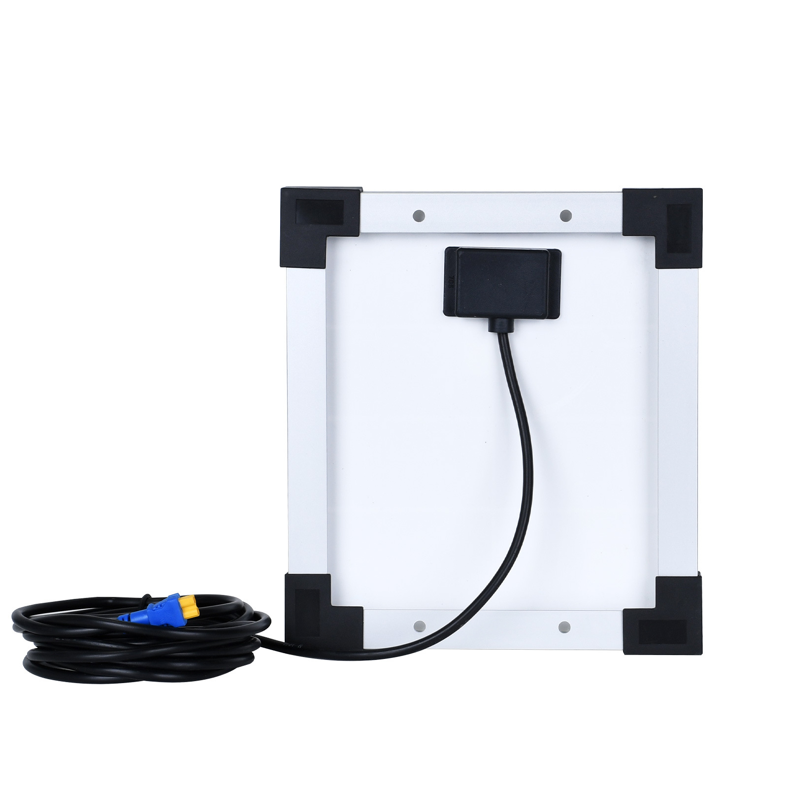 The micro-energy storage ups solar cell night light can be connected to external bulbs, flashlights, mobile phones, power banks and mobile power banks pic 4