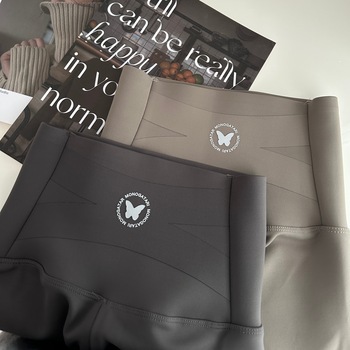 3927弹力加绒微喇裤润肤显瘦休闲裤女紧身时尚大码打底裤秋季外穿详情11