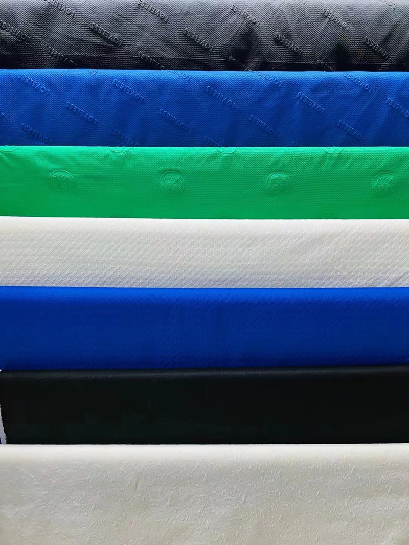 Cross-border polyester 50D/300T Chunyafang 100% polyester cotton-padded fabric is in stock from a powerful factory pic 10