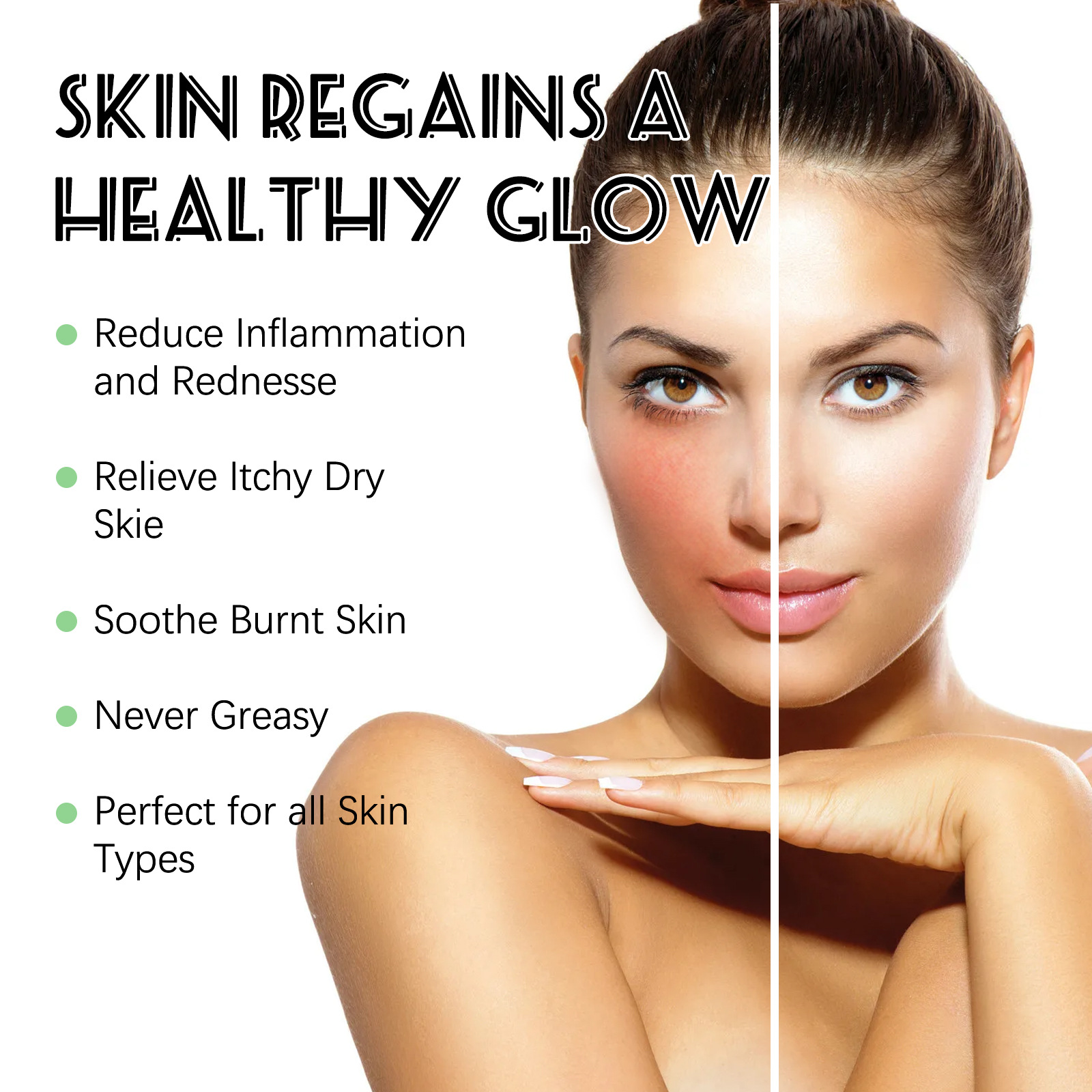 EELHOE Tanning and Post-Sun Repair Combo Wheat Skin Tone Body Tanning and Post-Sun Repair Cream Exclusively for export. Exclusively for export pic 16