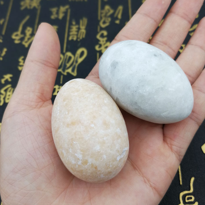 I1749 Egg Handball, Small Stone, Massage and Fitness Ball, Handball, two-yuan store, department store wholesale and distribution pic 7