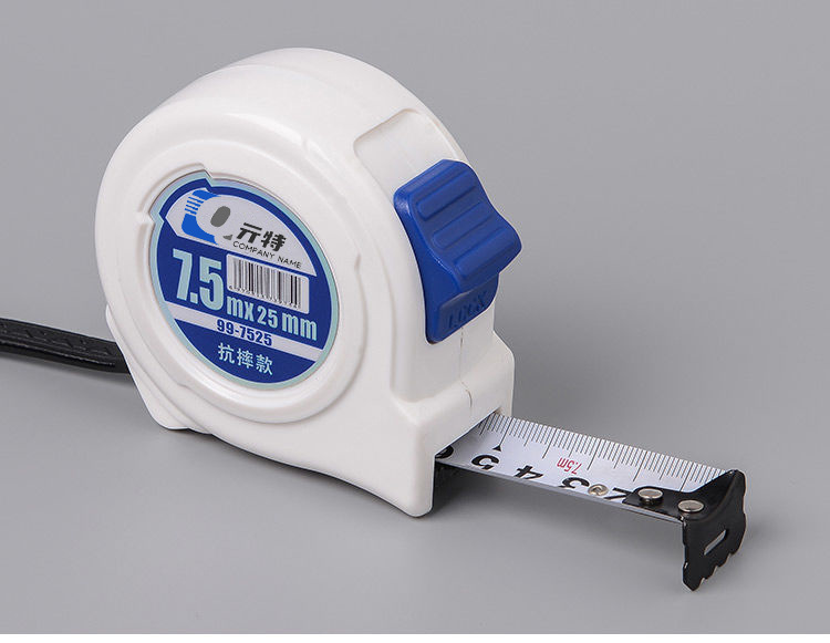 Customized steel tape measures, OEM advertising tape measures, gift tape measures, 5-meter and 10-meter custom ring tape measures, pull tape measures, box tape measures, and 7.5 labels pic 10