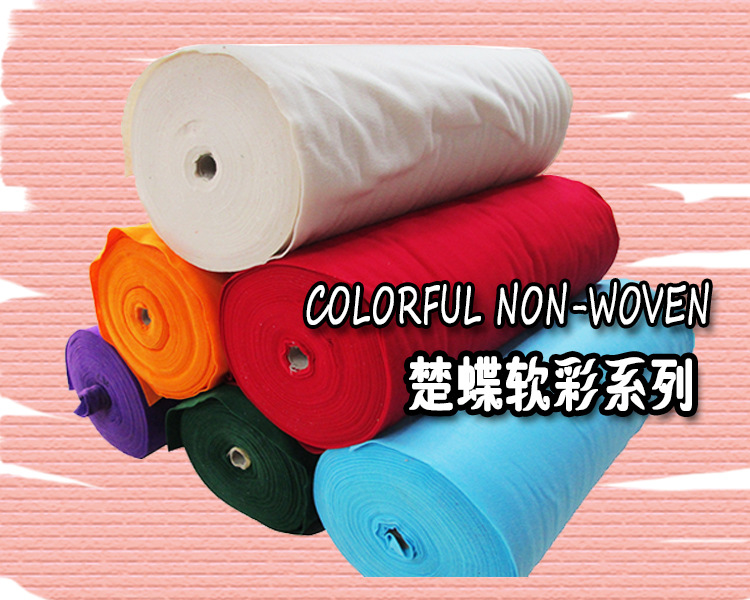 Factory direct sales of European standard eco-friendly non-woven felt fabric for Christmas and Halloween wholesale pic 13
