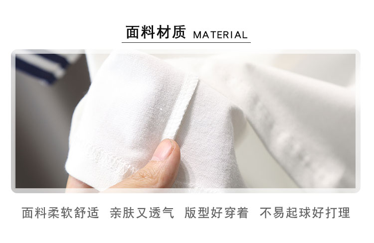 男童t恤短袖小童夏季2024新款男宝宝夏装儿童装polo衫男孩上衣服3详情2