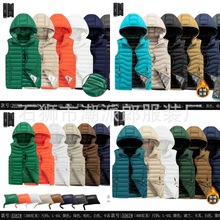 运动套装男秋冬季新款青少年时尚宽松连帽加绒加厚套装男潮流男装详情5