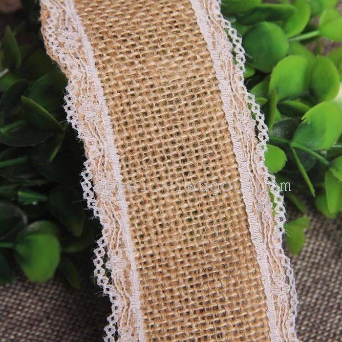 Packaging materials for lace-trimmed, rolled flowers pic 11