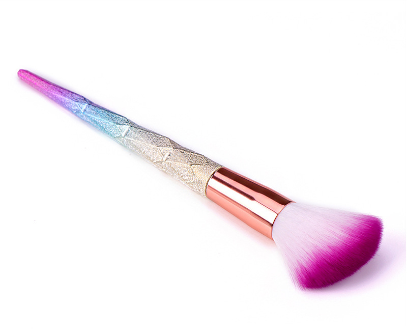 The manufacturer supplies the artificial fiber single unicorn contouring brush shanilak pic 8