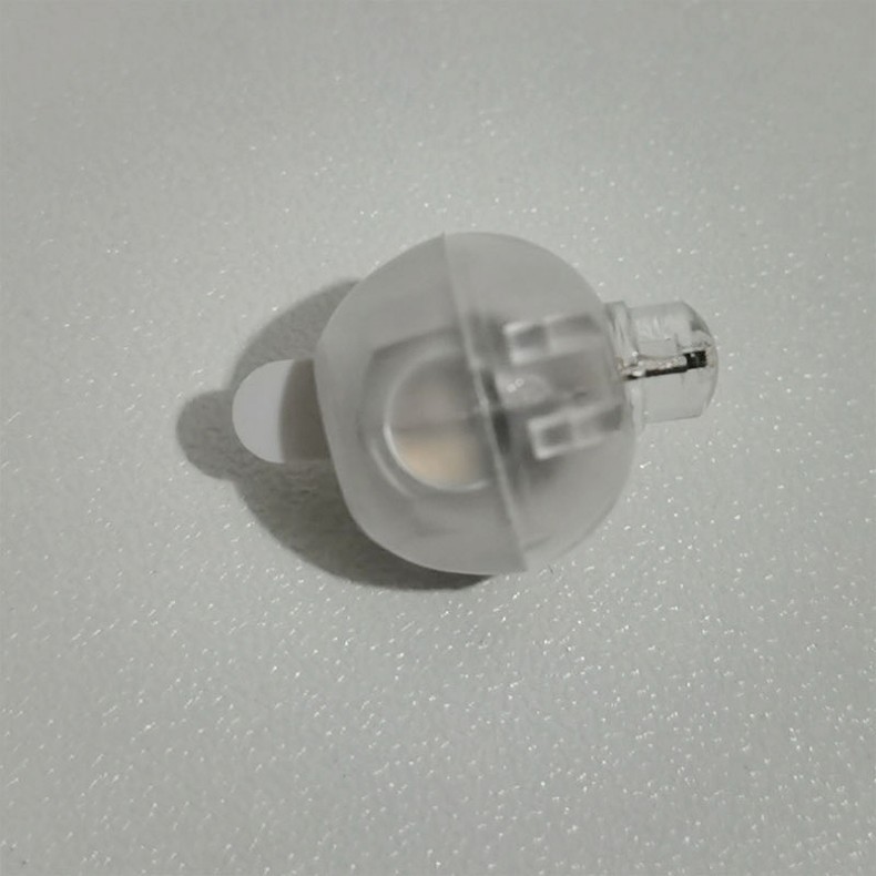 LED发光小圆球灯七彩闪光汽球灯手工玩具灯芯蛋糕填充物装饰配件详情14
