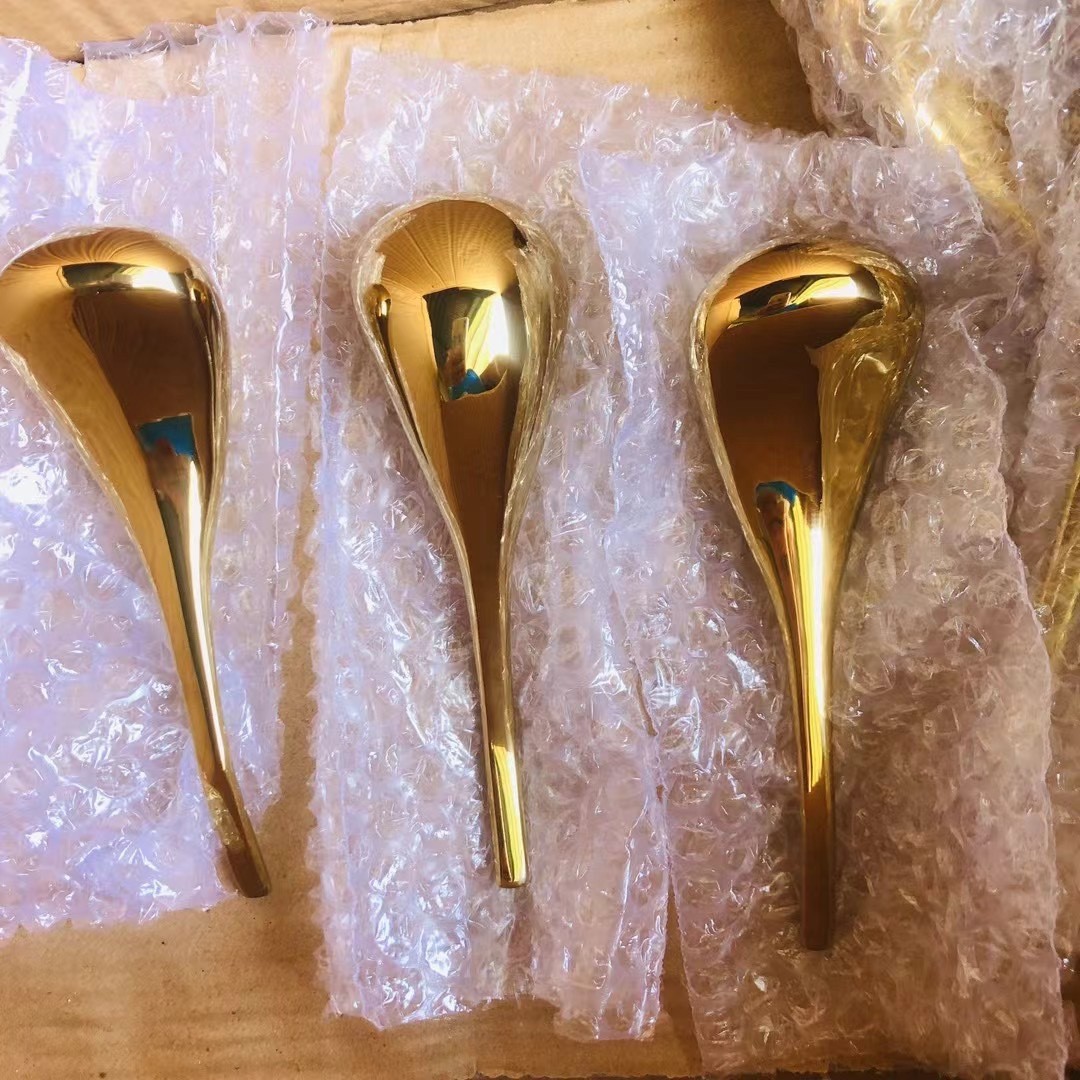 不锈钢脸部美容冰勺按摩仪眼睛冷敷冰敷勺提拉肌肤收缩毛孔冰波球详情3