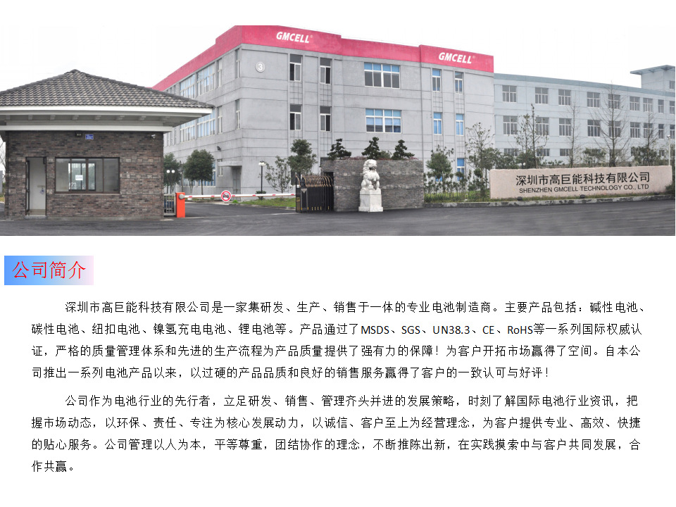 额温枪 5号/7号/ 碱性 碳性电池  充电电池 AA/AAA 电池 厂家详情10